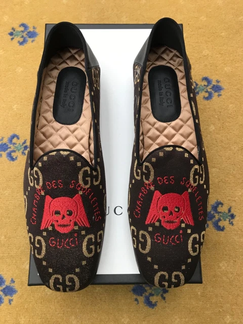 Mocassino ciabatta gucci sale