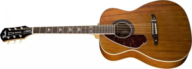 Fender Tim Armstrong Hellcat Grand Auditorium Electro Acoustic, Left Handed