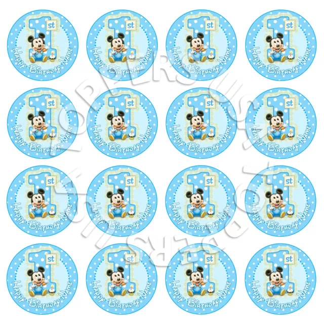 16x-edible-baby-mickey-mouse-1st-birthday-cupcake-toppers-wafer-4cm