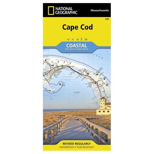 National Geographic Cape Cod Nat. Seashore #250