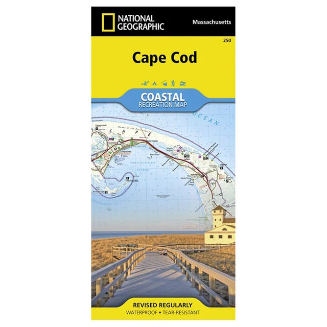 National Geographic Cape Cod Nat. Seashore #250