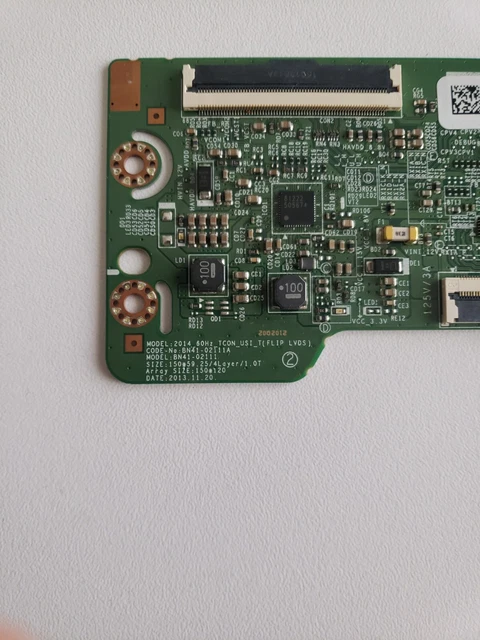 Carte T-CON BN41-02111A TV SAMSUNG LH48RMD 2