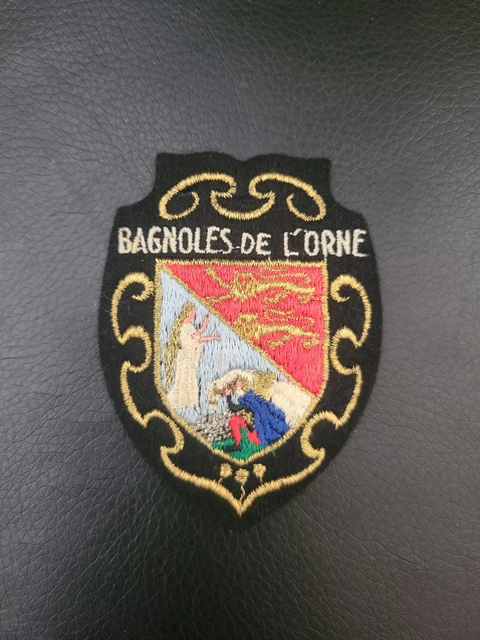 Écusson Brodé France Maresse – Les Saintes Maries De La Mer (neuf)