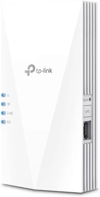 TP-Link RE600X AX1800 WiFi 6 WLAN Verstärker Repeater Dualband Router 5GHz
