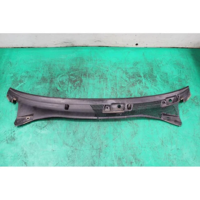 Griglia di corsa della griglia del cappuccio del paraurti anteriore di stile di EK T-R per Honda Civic EK CX DX EX HX LX tipo R 1999-2000 nero lucido  34