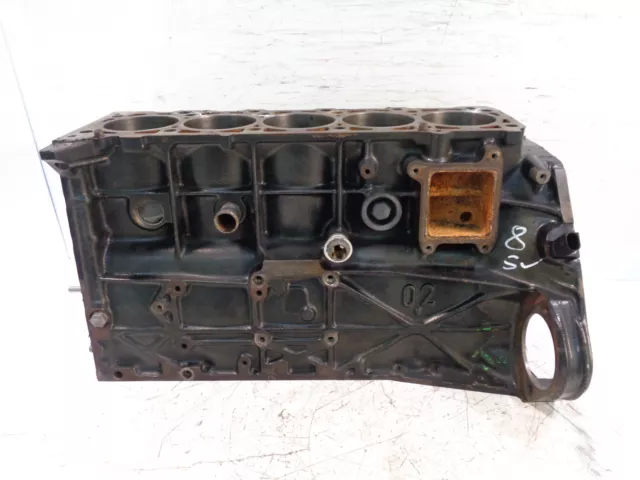 Motorblock Block Defekt für Mercedes Benz M-Klasse W163 ML270 2,7 CDI 612963
