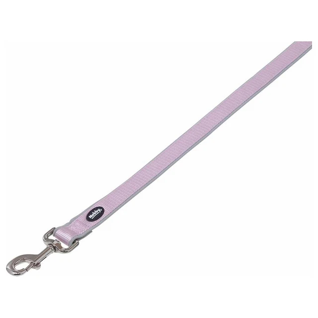 Nobby Hunde Leine Classic Preno flieder, diverse Größen, NEU