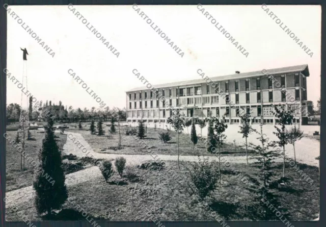 Reggio Emilia Rivalta foto FG cartolina ZF5752