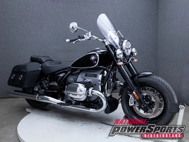 2021 Bmw R 18 Classic Wabs