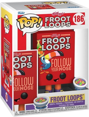 funko cereal box protector