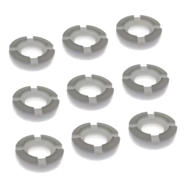 (Pack of 9) Annovi Reverberi Bushing for RMV22G24, SRMV22G24, RMW22G24-EZ Series