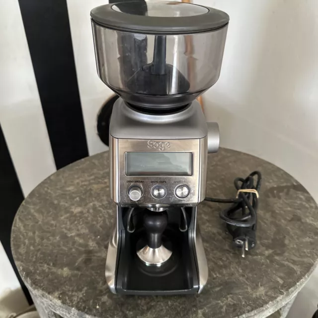 Sage Kaffeemühle „the smart grinder pro BCG820 BSS/A