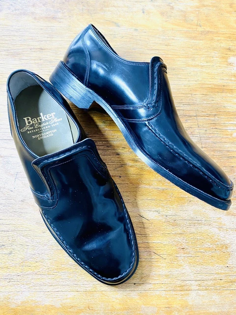 Barker sales hadley shoes