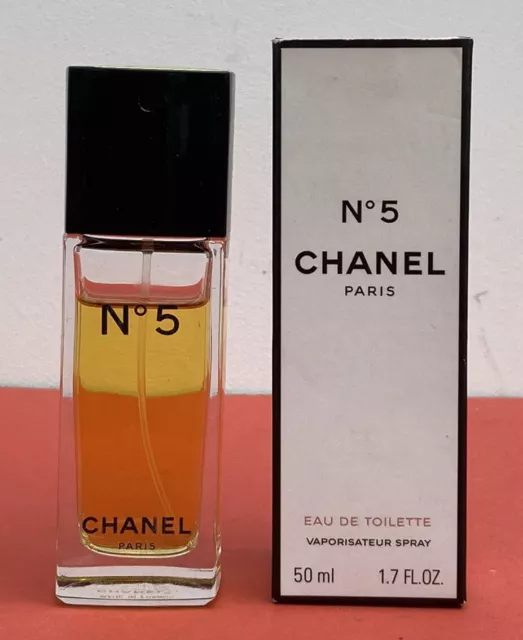 Chanel no 5 50ml best price deals