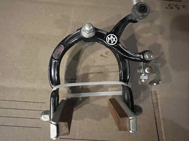 Jeu D’étriers De Frein Dia-Compe MX900 Noir - Japon 80's - Old School BMX