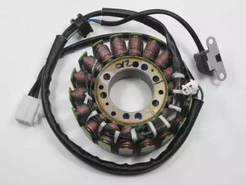 Ricks Motorsport Electric Ricks Elektrisch Stator Triumph Daytona 675 21-012