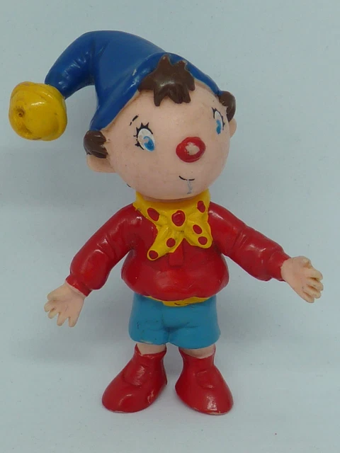 Figurines PVC Du Dessin Animé Oui Oui (Noddy) - Marque Schleich, Occasion