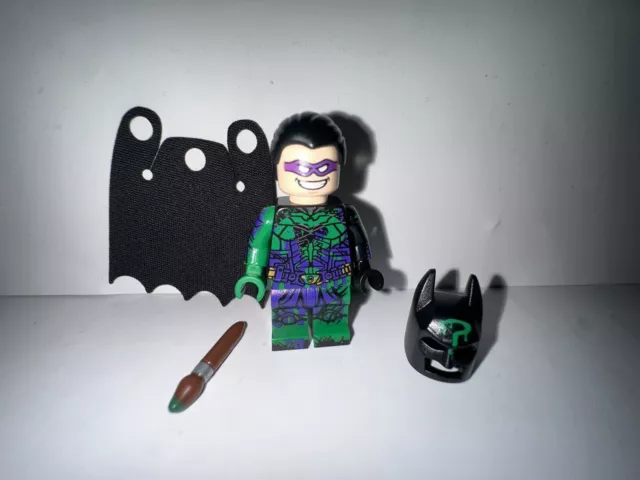 LEGO The Batman (2022) Custom Minifigs Showcase - Brickhubs