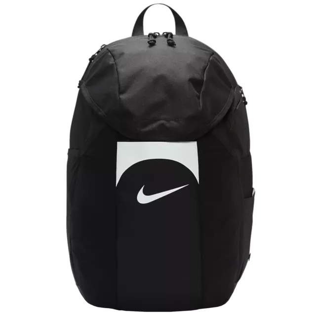 sacs à dos Unisexe, Nike Academy Team Backpack, Noir