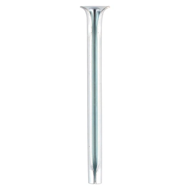 Timco 6,0 x 80 mm Express Nagelhammer in Anker Zink 100 Stück