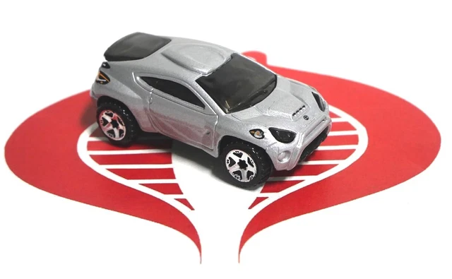 Organiseur Suspendu Pour Voitures Miniatures 1/64 - Jusqu'à 40 Modèles, Feutre, Design Voiture, 54,8x34,5 Cm