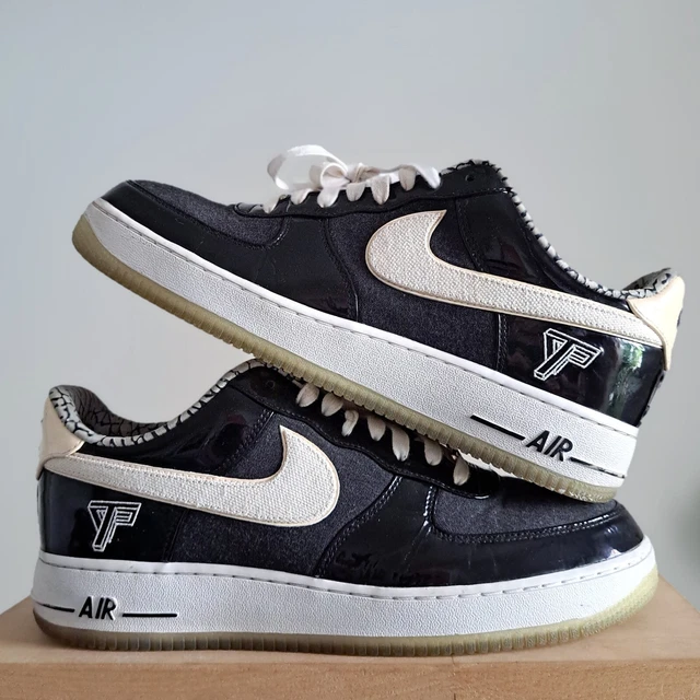 BESPOKE TONY PARKER Nike Air Force 1 Cut Killer 11 US Sample EUR 1.000 00 PicClick FR