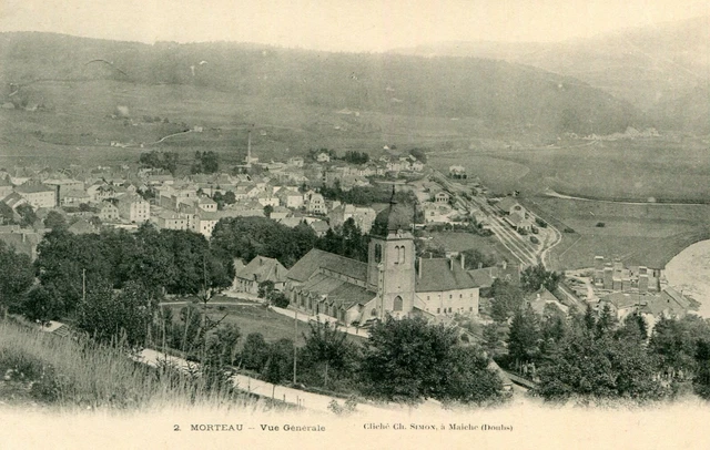 MORTAL General View Card