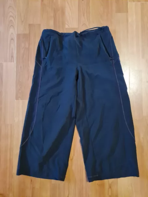 Ronhill Womens Classic Running Trackster Track Bottoms Sports Pants Baggy 10 3/4