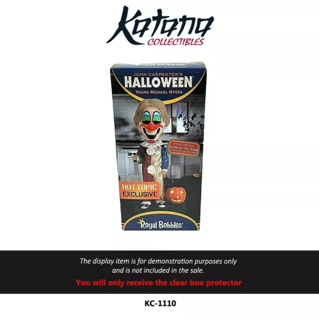 Protector For Royal Bobbles Halloween Young Michael Myers