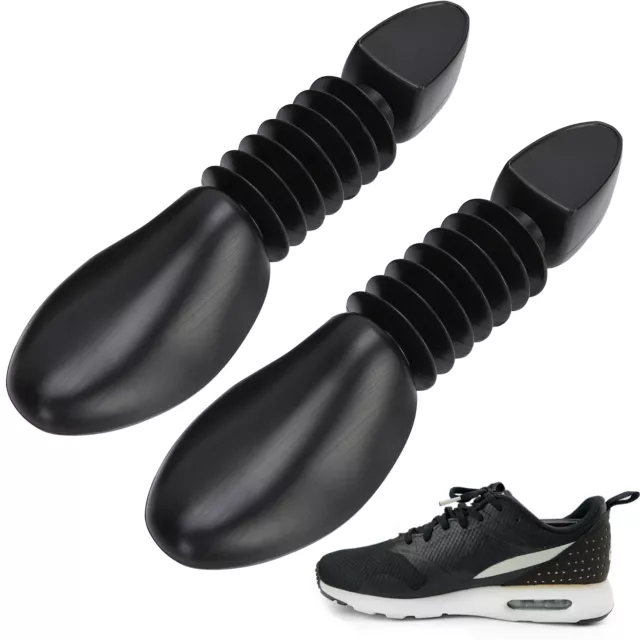 Pair Shoe Stretcher Form Shoes  Boots Expander Tree Holder Shaper 3