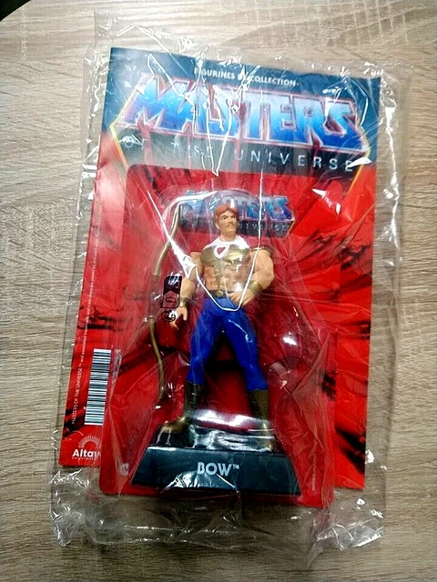 Figurine Masters Of The Universe Jitsu - Altaya - Collection Motu - Rare N°36