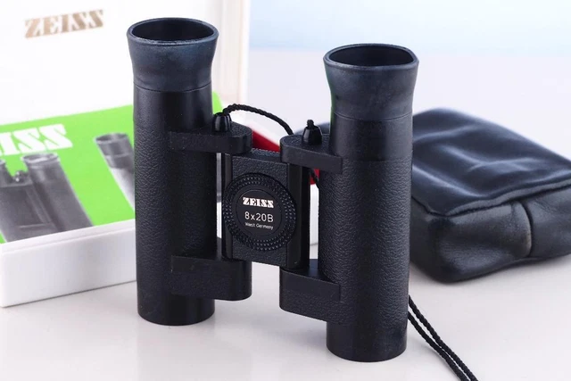 Carl Zeiss 8X20B Binoculars Oberkochen