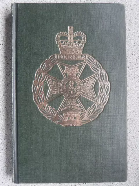 The Royal Green Jackets Chronicle - REGIMENTAL JOURNAL FROM 1980