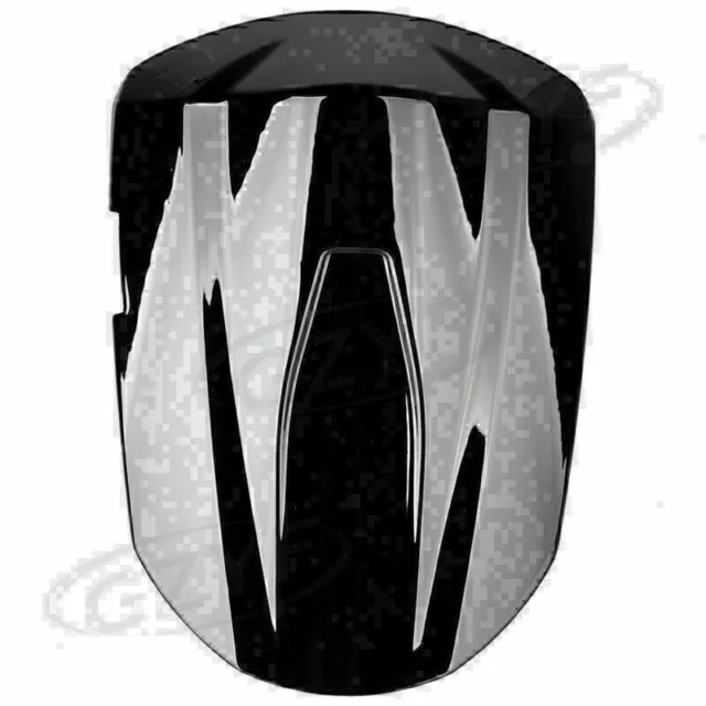 Motor Rear Seat Cover Cowl Fairing For SUZUKI GSXR 600 750 2008 - 2010 K8 Black