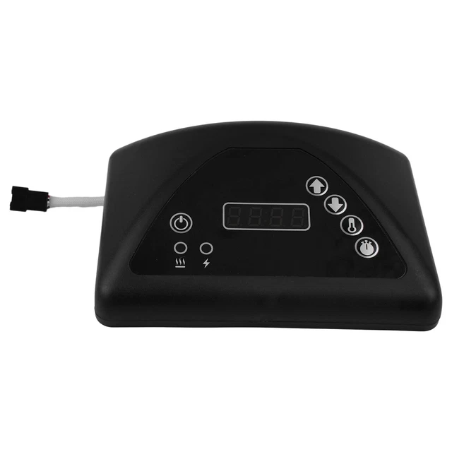 Pièces pour panneau de commande numérique fumeur Masterbuilt remplacement 9907