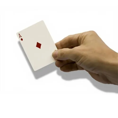 Deluxe Card Catcher Gimmick Cards Appear Produce from Hand Palm Real Magic Trick