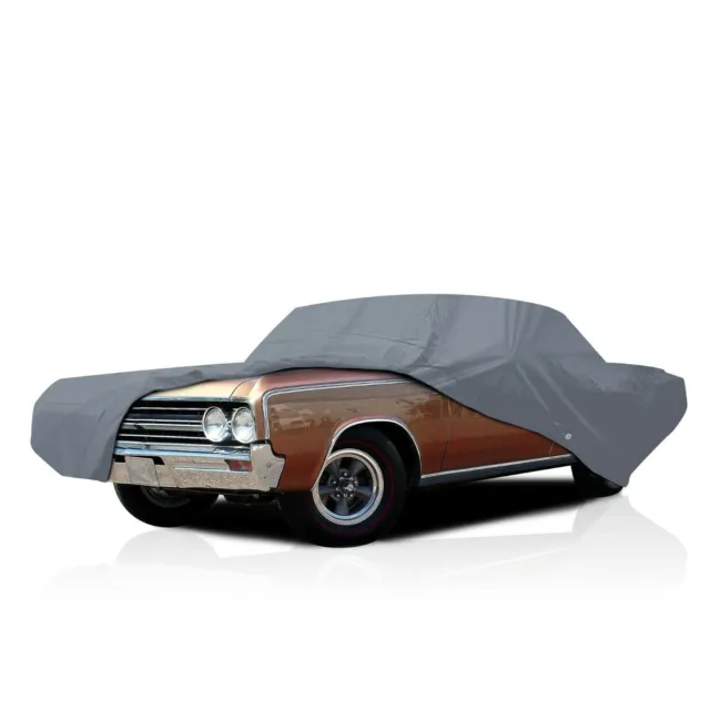 DaShield Ultimum Series Waterproof Car Cover for Buick Special 1961-1963