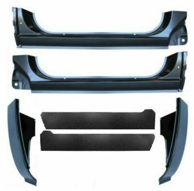73-87 Chevy/GMC C/K Truck OE Style RH Passenger Inner & Outer Rocker P 73-87 Chevy/GMC C/K Truck OE Style RH Passenger Inner & Outer Rocker P