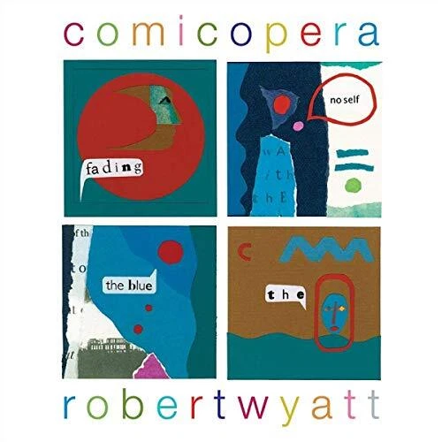 Robert Wyatt - Comicopera - Double LP Vinyl - WIGLP202 - NEW