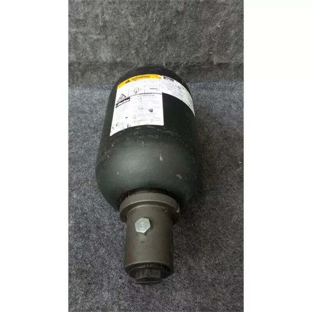 NEW PARKER BA01B3T01P2 Bladder Accumulator 1 Gal FREE SHIPPING NEW PARKER BA01B3T01P2 Bladder Accumulator 1 Gal FREE SHIPPING