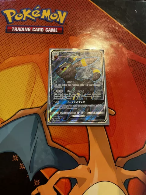 Pokémon Umbreon GX 142/149