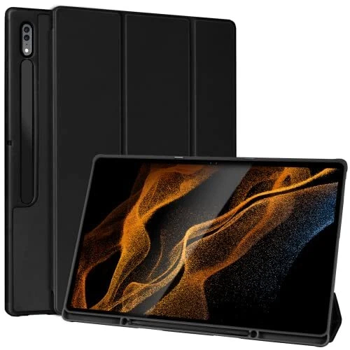 Case for Samsung Galaxy Tab S8 Ultra 14.6 inch 2022 Model SM-X900/X906 with S...