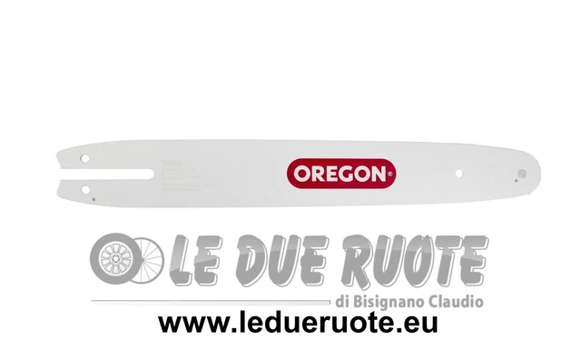 Barra Per Motosega Oregon Intenz Hobby, 140SDET041, Robusta E Professionale Per Vari Lavori - 6