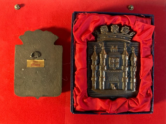 ANCIEN GROS ROBINET de Fût TONNEAU de CHAI FONTAINE de JARDIN