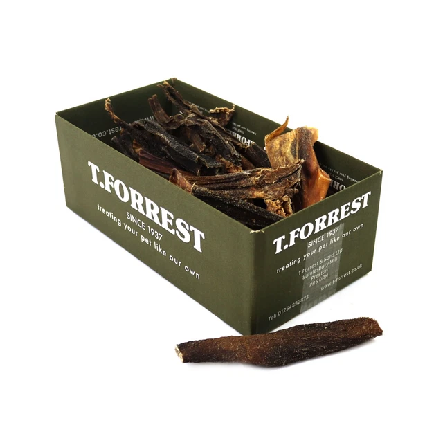 HOLLINGS TRIPE STICKS Natural Dried Dog Treat 100g 500g 2.5kg