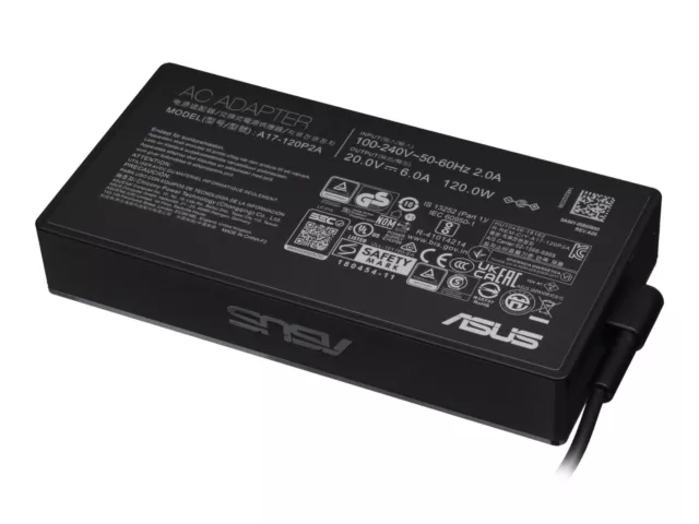 Asus VivoBook Pro 15 K3500PC original Bloc d'alimentation 120 Watt, bordé, Nouve
