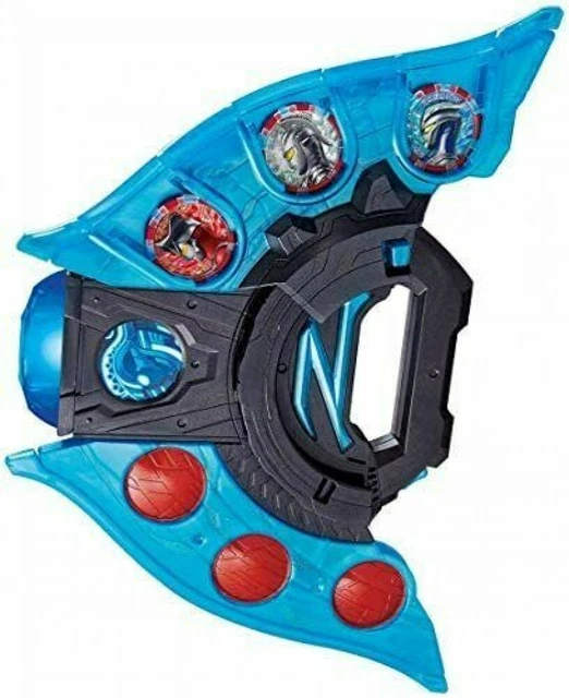 Ultraman Z DX Ultraman Z Hero Strong Pretend tp be a Hero Set 00160022 Toy