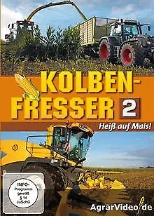 Kolbenfresser 2 - Heiß auf Mais! von - | DVD | Zustand sehr gut