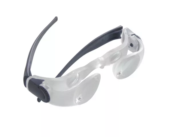 ESCHENBACH MAX Detail Lupenbrille 2 fache Vergrößerung 3 Dpt. 162451