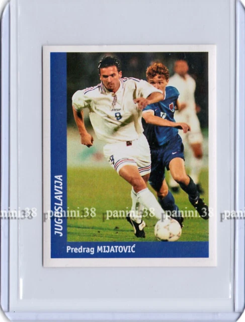 Stickers panini foot 97 Robert Pires Metz - Collection